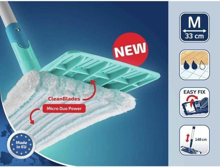 Produktbild Leifheit Power Clean M (1 Stk.)