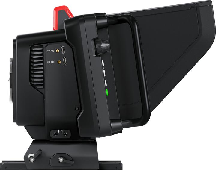 Image du produit Blackmagic Caméra de studio 4K Plus