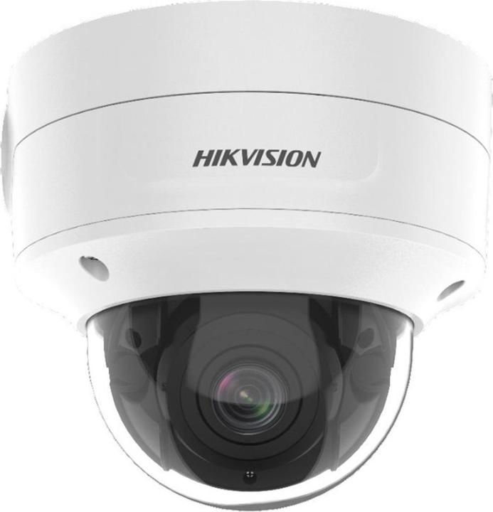 Productafbeelding Hikvision DS-2CD2746G2-IZS 2,8-12mm C Dome 4MP Easy IP 4.0 2nd AcuSense (2688 x 1520 pixels)