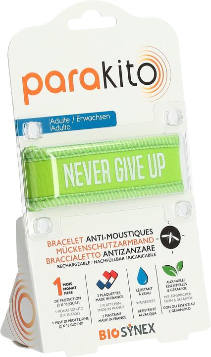 Image du produit Para‘Kito Never Give Up (892.50 ml)