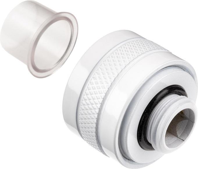 Produktbild Alphacool Eiszapfen Pro Anschluss 16mm Hardtube Fitting G1/4, 6-Pack