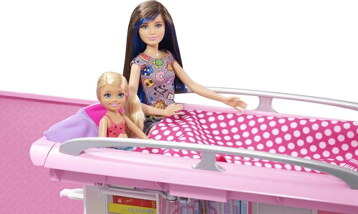 Actual product image Barbie Super adventure campers