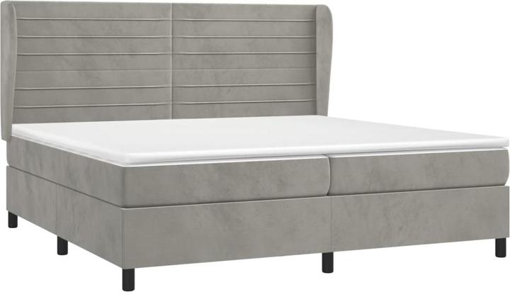 Produktbild vidaXL Boxspringbett (200 x 200 cm)