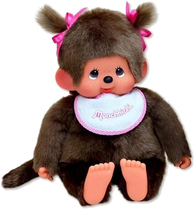 Productafbeelding Monchhichi Girl (80 cm)