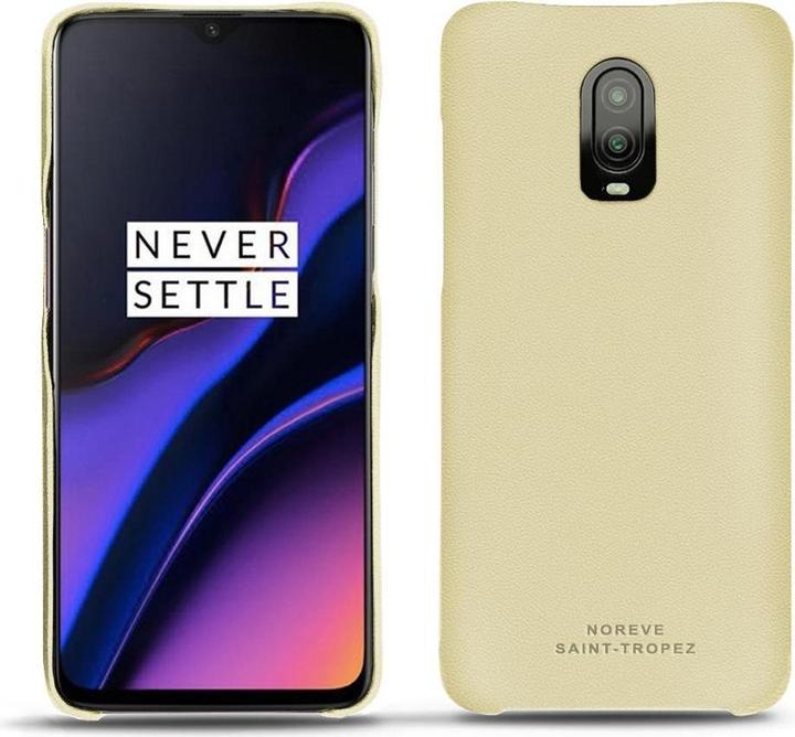 Actual product image Noreve Leather cover (OnePlus 6T)