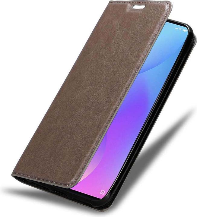 Immagine prodotto Cadorabo Copertina magnetica invisibile del libro (Mi 9T, Mi 9T Pro)