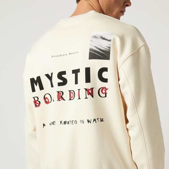 Actual product image Mystic Trace Crew Sweat (M)