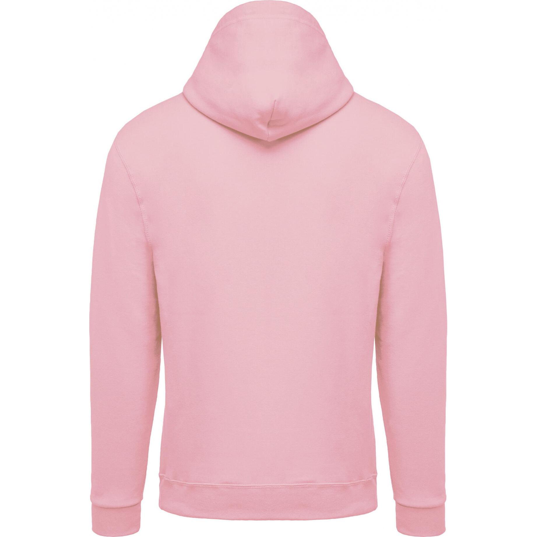 Thumbnail - Kariban, Herren, Pullover, Hoodie, Pink, (XL)