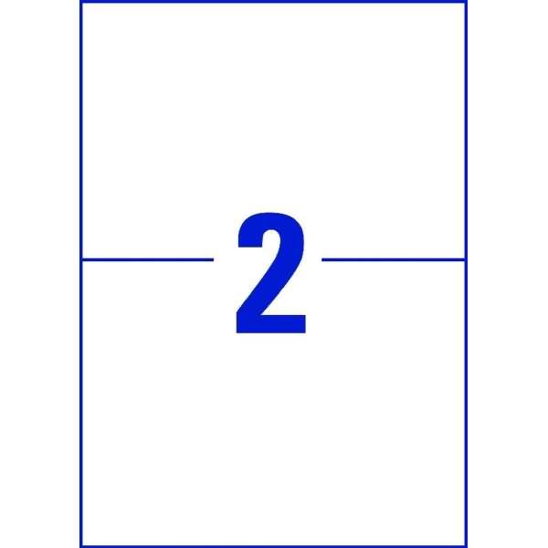 Actual product image Avery Ultra-Resistant Foil Labels