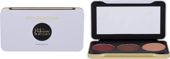 Makeup Revolution X Patricia Bright (Dusk Til Dawn)