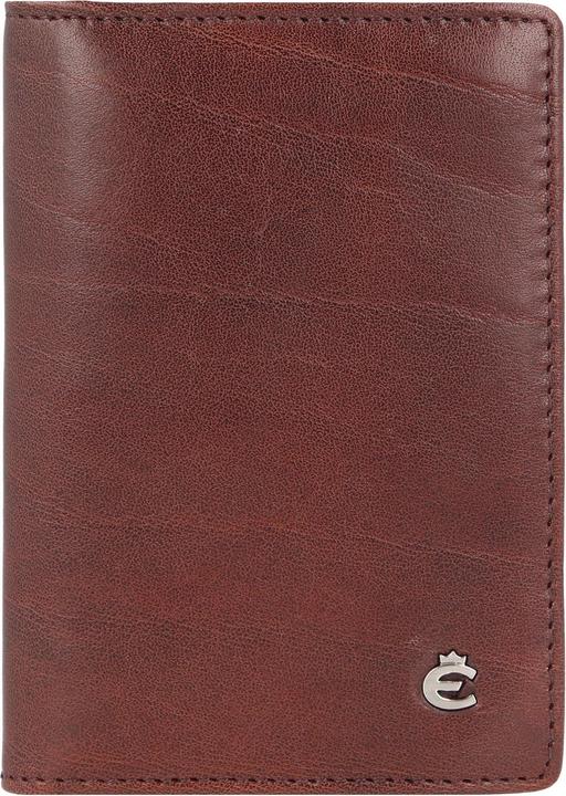 Esquire Toscana Visitenkartenetui Leder 7.5 cm
