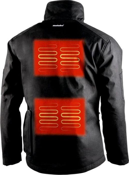 Produktbild Metabo HJA 14.4-18 Akku-Heizjacke