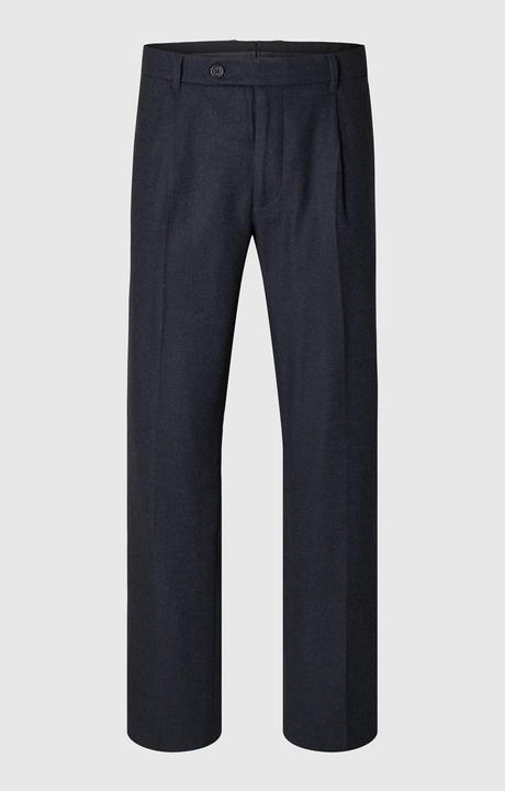 Actual product image Selected Tailored straight leg trousers (36)