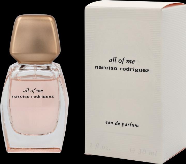 Produktbild Narciso Rodriguez For Her All of ME Eau de Parfum Vapo 30 ml (Eau de Parfum, 30 ml)