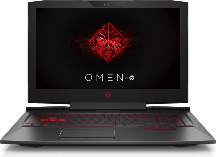 HP Omen 17-an080nz (17.30", Intel Core i7-7700HQ, 16 GB, 512 GB, CH)