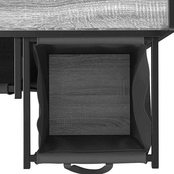 Actual product image vidaXL Wäschekorb