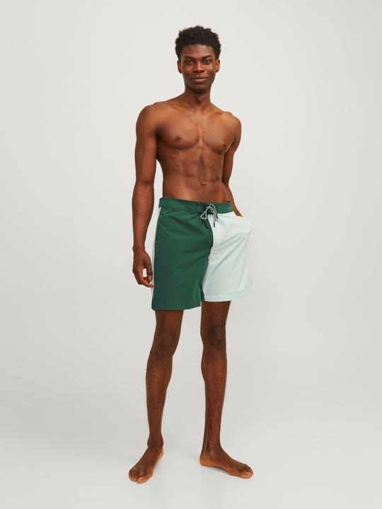 Produktbild Jack & Jones Regular Fit Regular Fit Badehosen Regular Fit Badehosen (S)