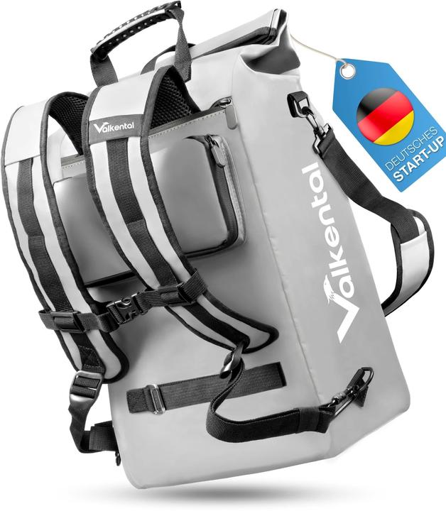Actual product image Valkental ValkOne (25 l, Luggage carrier bag)
