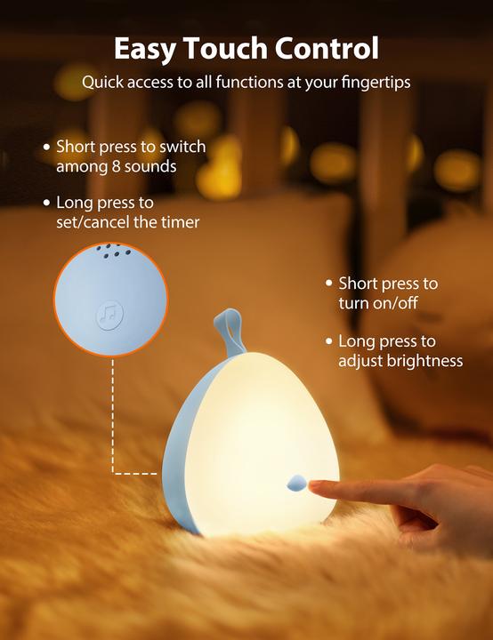 Produktbild Vava VA-CL1001-BLU