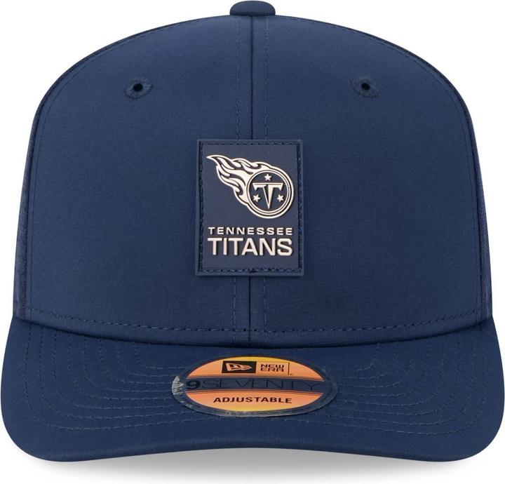 Immagine prodotto New Era 9Seventy Trucker Cap - Sideline Tennessee Titans