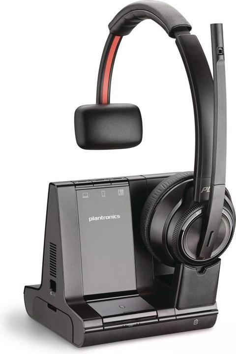 Productafbeelding Poly SAVI 8210-M D2 SEHS EU (Draadloze, USB-A)