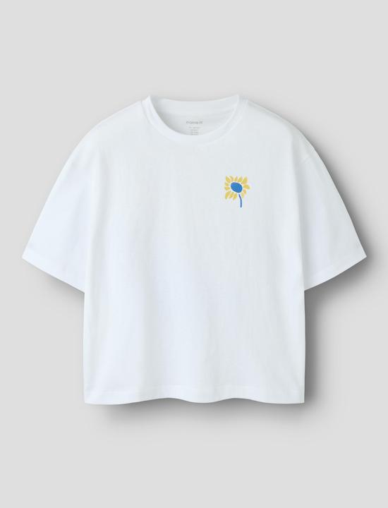 Produktbild Name it T Shirt Bright White (146, 152)