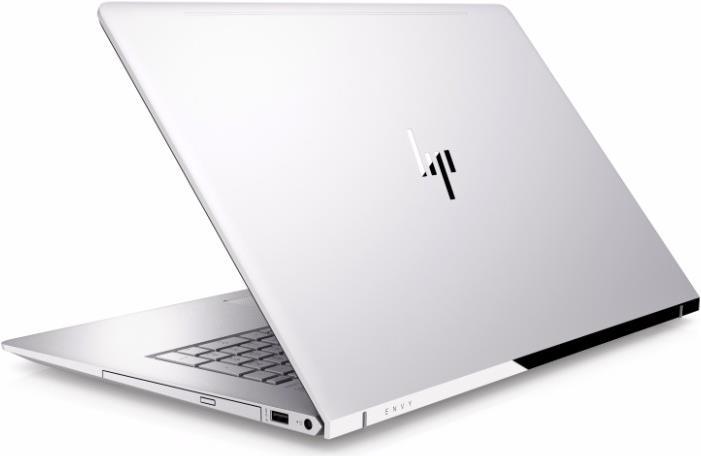 Produktbild HP Envy 17-ae170nz (17.30", 256 GB, 8 GB, CH, Intel Core i7-8550U)