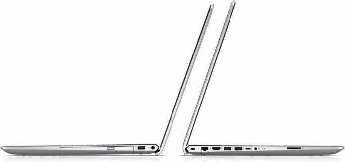 Produktbild HP Envy 17-ae170nz (17.30", 256 GB, 8 GB, CH, Intel Core i7-8550U)