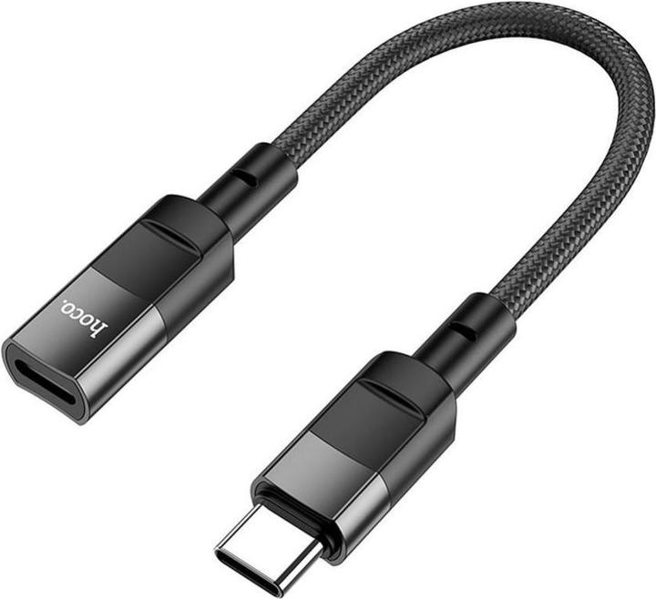 Actual product image Hoco USB C – Lightning Adapter (0.10 m)