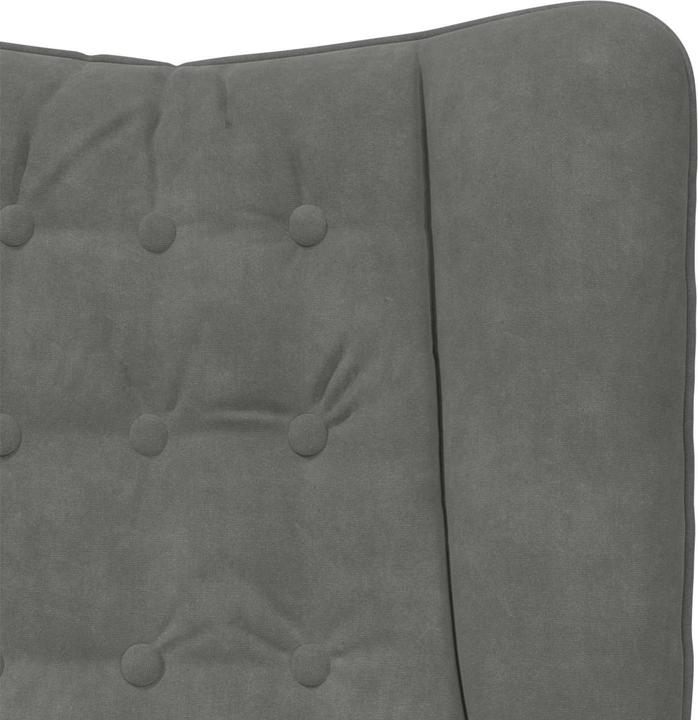 Actual product image vidaXL Sessel