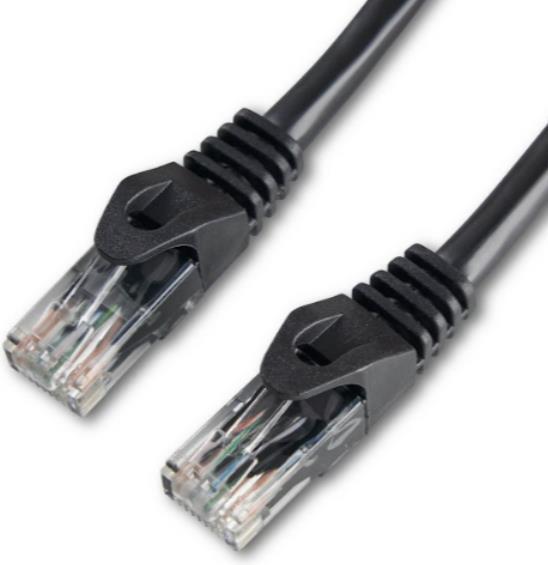 Produktbild Nilox CABLE RJ45 CAT6 1M NXCRJ4501 (U/UTP, CAT6, 1 m)