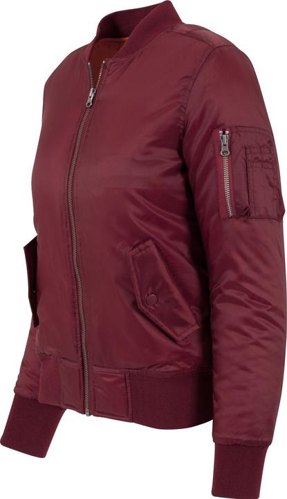 Actual product image Urban Classics Women's bomber Urban Classic basic (XS)