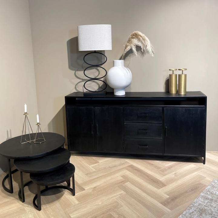 Image du produit Livingfurn Haley (180 x 40 x 85 cm)