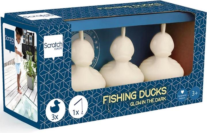Image du produit Scratch Jeu de pêche Canards phosphorescents (Anglais)