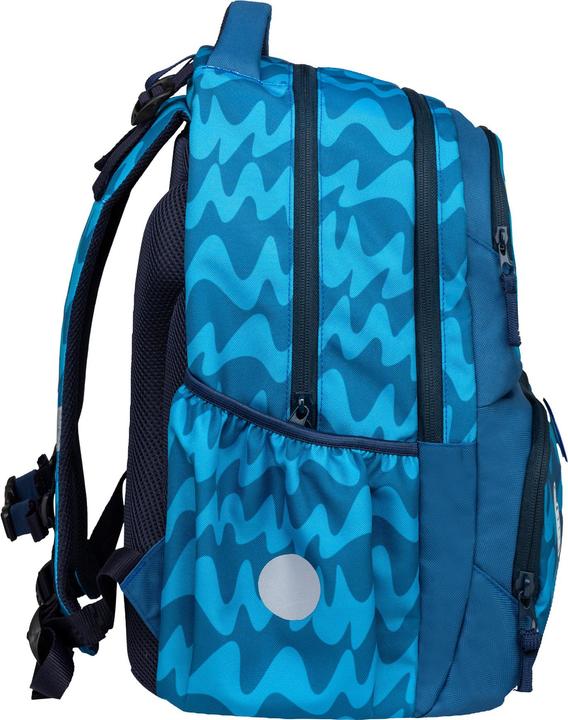 Produktbild Belmil Maxi Pack Schulrucksack mit Brustgurt 2tlg. Set " (22 l)