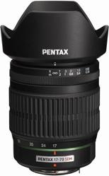 Actual product image Pentax SMC DA 50mm f/1.8 (Pentax K, APS-C / DX)