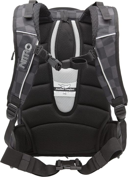 Produktbild Nitro Daypack Superhero Schulrucksack 44 cm (26 l)