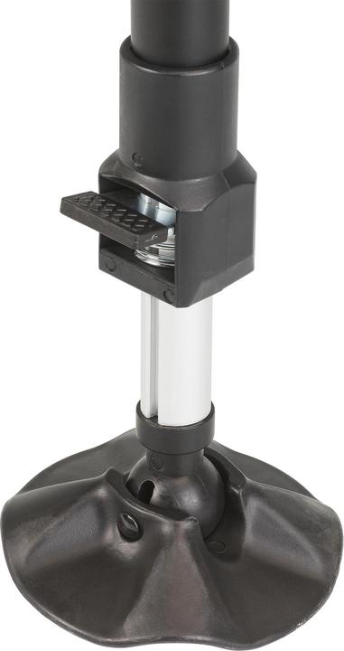 Produktbild Caperlan Angelstuhl klappbar Stahl