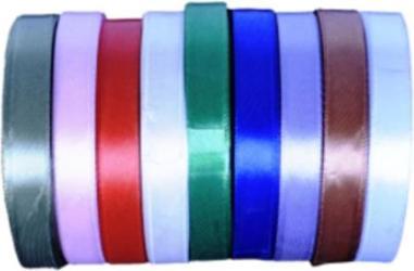 Ribbon satin for gift wrapping 32m (1x)