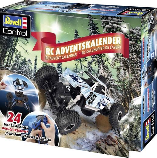 Produktbild Revell RC Adventskalender XS Crawler