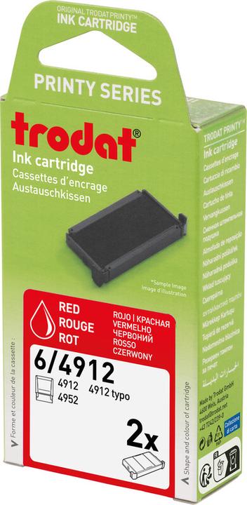 Produktbild Trodat Ersatzkissen