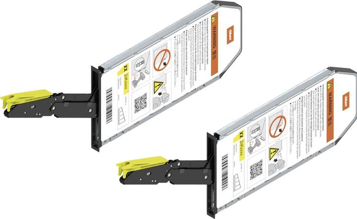 Produktbild Blum Kraftspeicher Hochklappe AVENTOS HKi