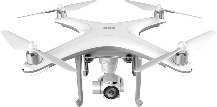 Actual product image AEE CONDOR Elite (17 min, 1795 g, 16 Mpx)