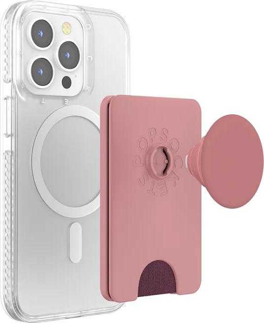 Productafbeelding PopSockets PopWallet voor Magsafe-klei