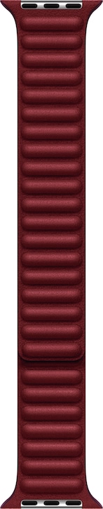 Apple Leather Link (41 mm, Leather, Apple Watch Series 8)