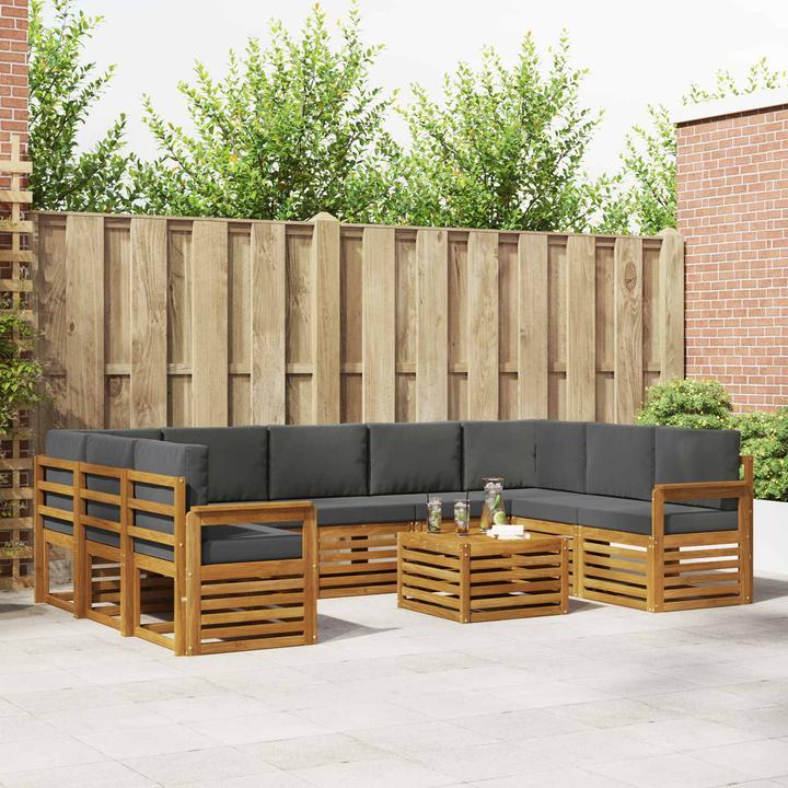 Produktbild vidaXL Outdoor-Sofa