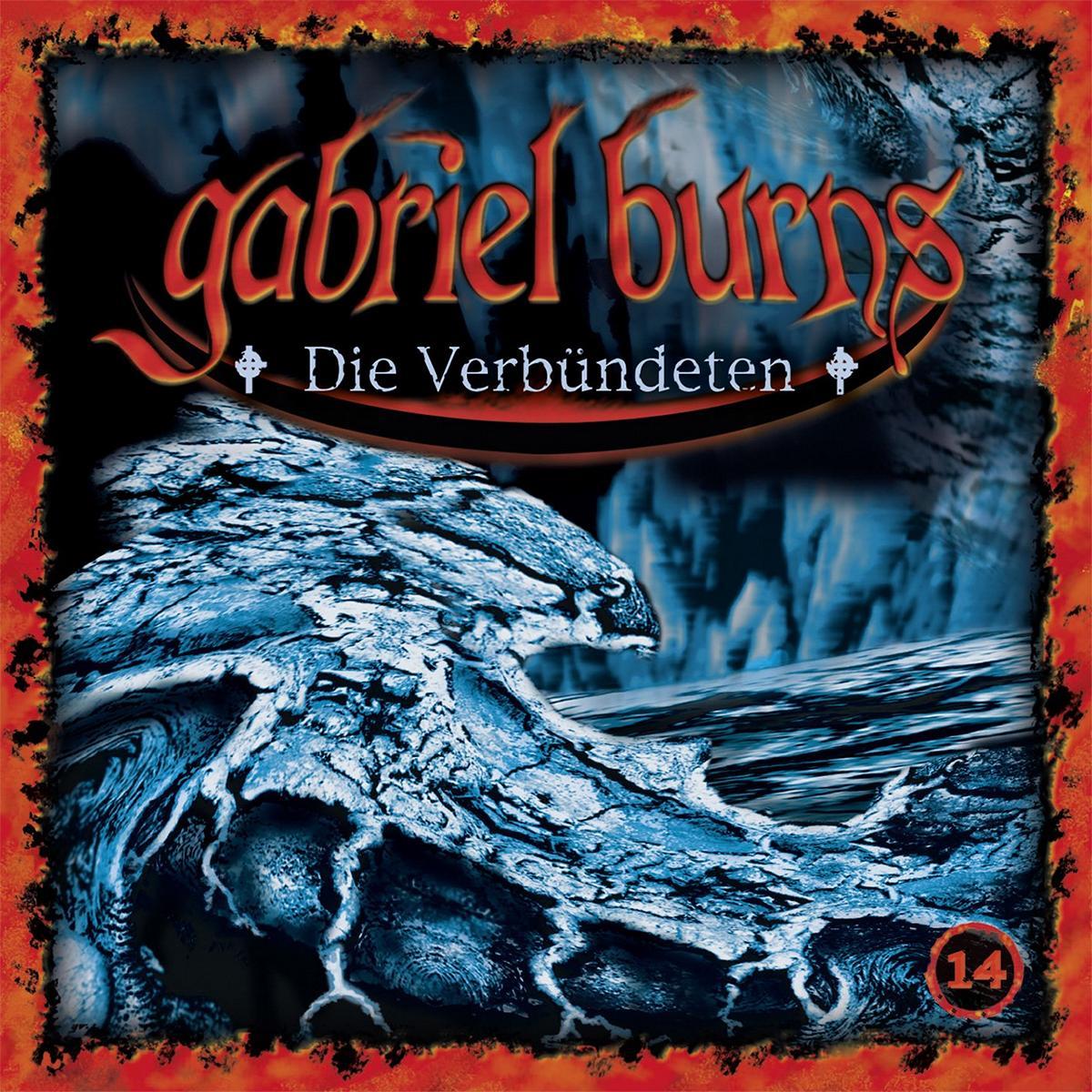 Gabriel Burns 14 - Die Verbündeten, Hörbücher
