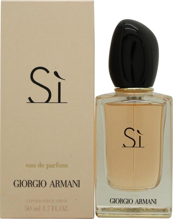 Immagine prodotto Giorgio Armani Sí (Eau de parfum, 50 ml)