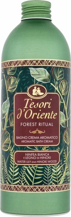 Tesori d'Oriente Forest Ritual Foam Bath (500 ml, Bubble bath)