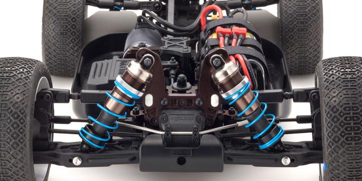 Produktbild Kyosho Inferno MP9e TKI4 (Kit)